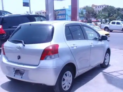 Toyota Vitz 2009
