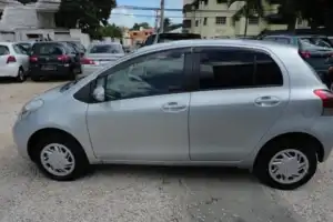 Toyota Vitz 2009
