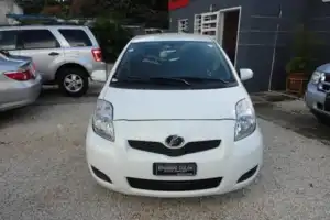 Toyota Vitz 2009