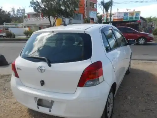 Toyota Vitz 2009