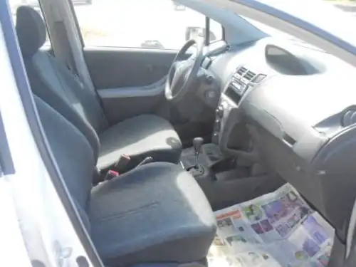 Toyota Vitz 2009