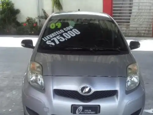 Toyota Vitz 2009