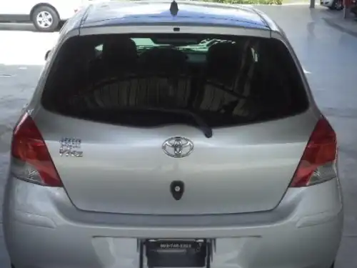 Toyota Vitz 2009