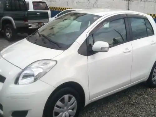 Toyota Vitz 2009