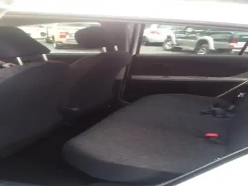 Toyota Vitz 2009