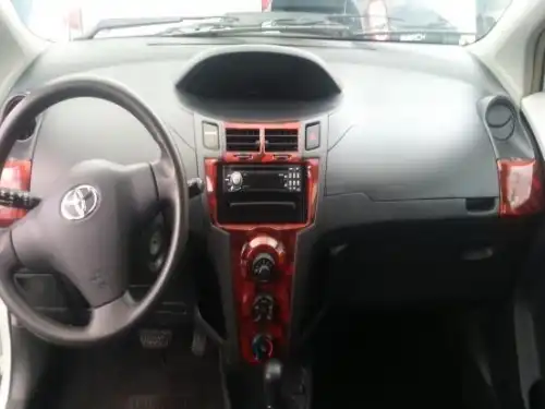 Toyota Vitz 2009