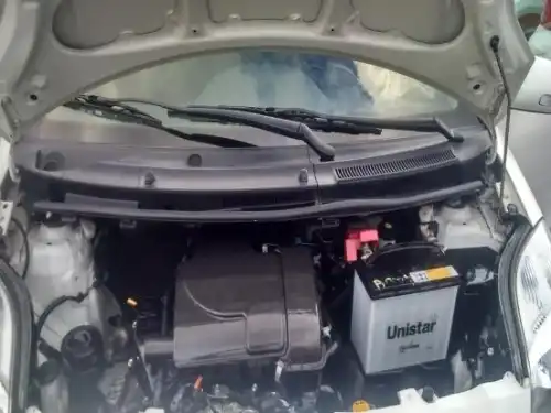 Toyota Vitz 2009