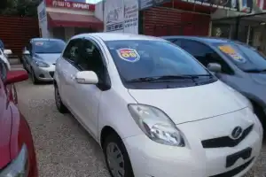 Toyota Vitz 2009
