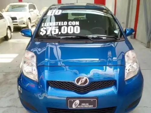 Toyota Vitz 2010