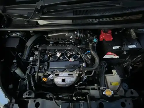 Toyota Vitz 2012 4 Cilindros única dueña