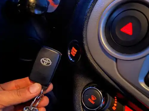 Toyota Vitz 2012 4 Cilindros única dueña