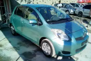 Toyota Vitz d 2008