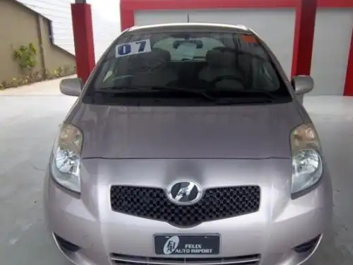 Toyota Vitz2007