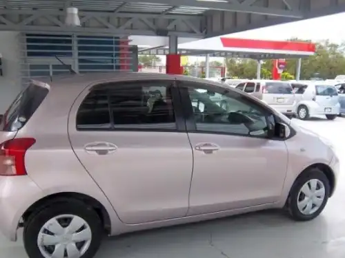 Toyota Vitz2007