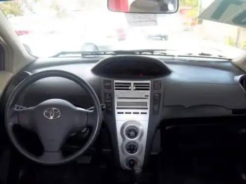 Toyota Vitz2007