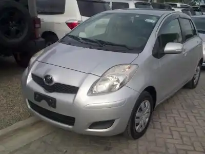 Toyota Vitz2008