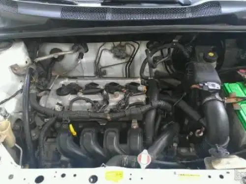 Toyota Yaris  2002  