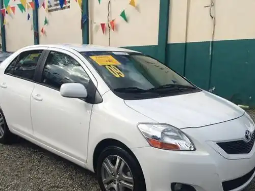 Toyota Yaris  2009