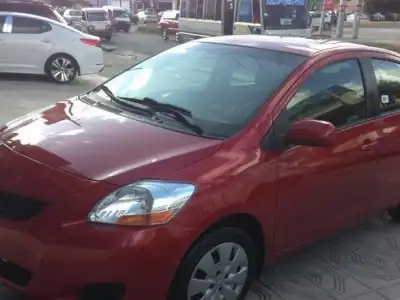 Toyota Yaris  2009