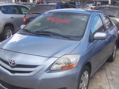 Toyota Yaris  2009