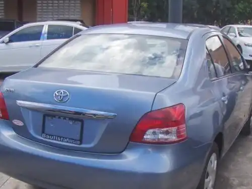Toyota Yaris  2009