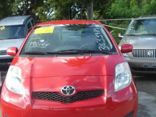 Toyota Yaris  2010