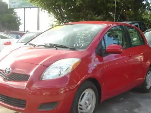Toyota Yaris  2010