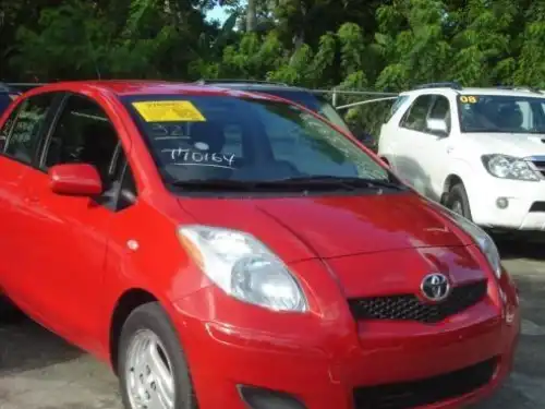 Toyota Yaris  2010