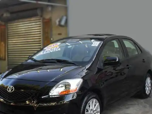 Toyota Yaris  2010
