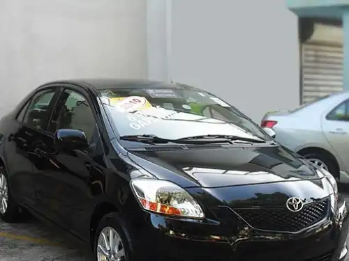 Toyota Yaris  2010