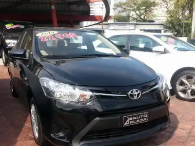 Toyota Yaris  2014