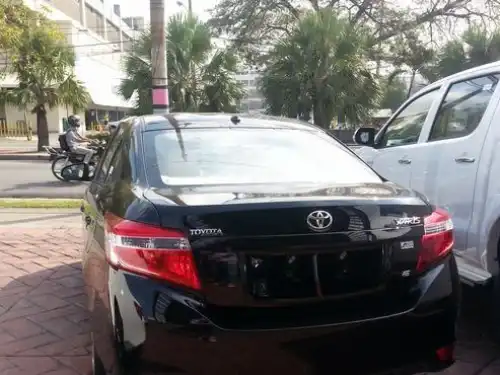 Toyota Yaris  2014