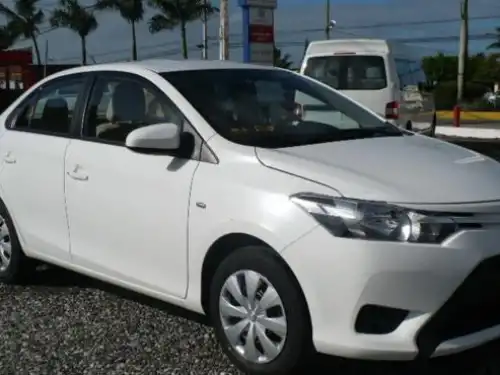 Toyota Yaris  2014
