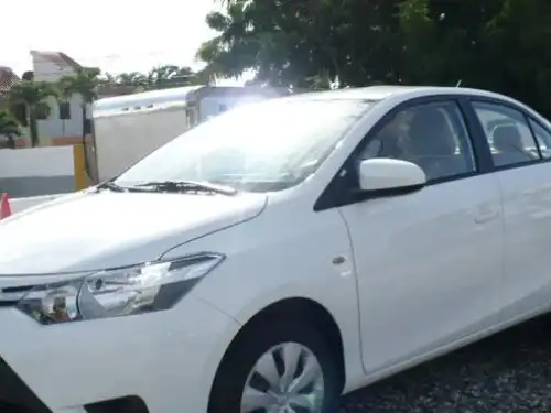 Toyota Yaris  2014