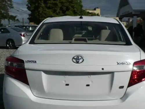 Toyota Yaris  2014