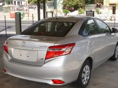 Toyota Yaris  2015