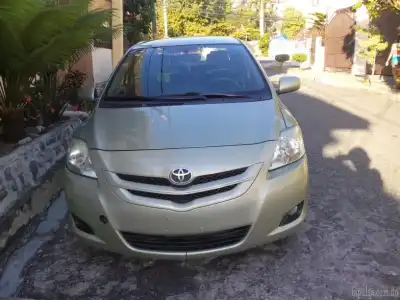 Toyota Yaris 2007 Como Nuevo Si Lo Ves Lo Compras 