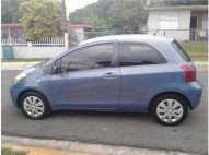 Clasificados Toyota Yaris 2007 Carros En Puerto Rico