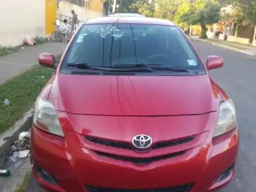 Toyota Yaris 2008