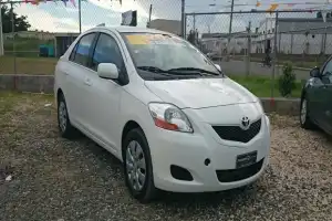 Toyota Yaris 2010