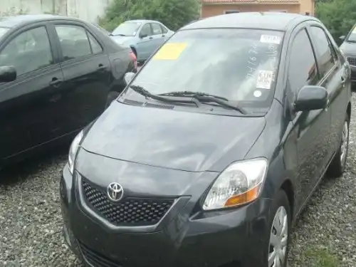 Toyota Yaris 2010