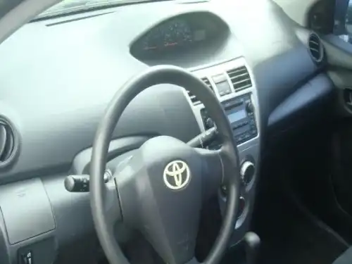 Toyota Yaris 2010