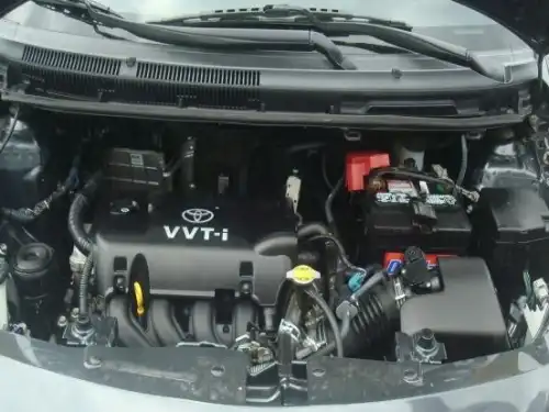 Toyota Yaris 2010