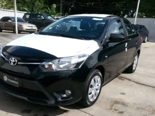 Toyota Yaris 2015