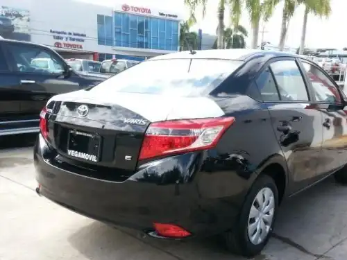 Toyota Yaris 2015