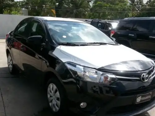 Toyota Yaris 2015