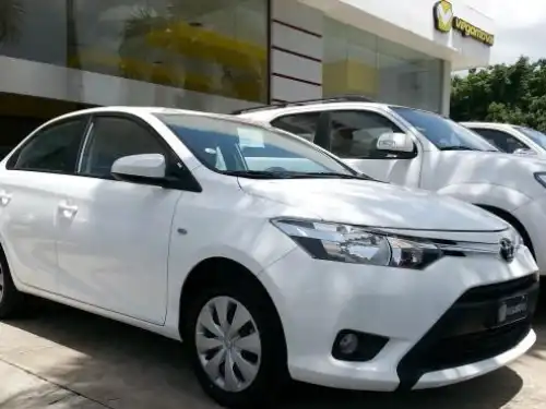 Toyota Yaris 2015