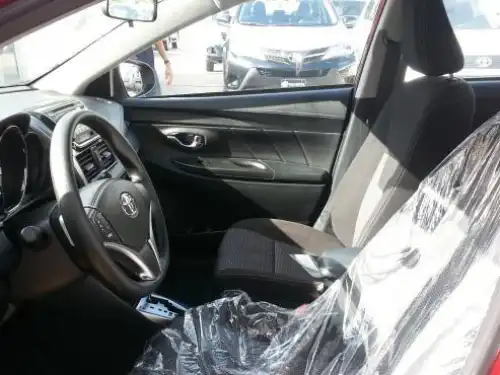 Toyota Yaris 2015