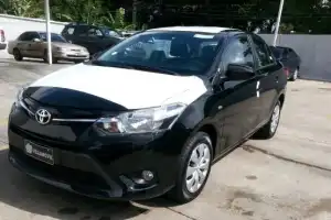 Toyota Yaris 2015