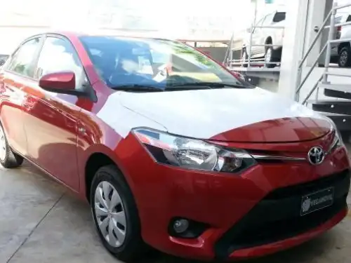 Toyota Yaris 2015